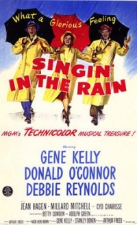 Singing in the Rain