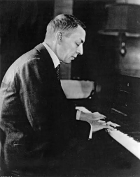 Sergey Rachmaninoff